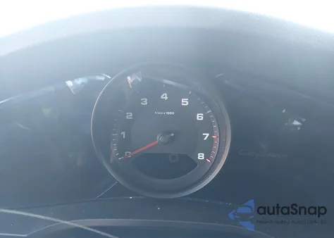 2019 Porsche Cayenne z USA, uszkodzony, nr VIN WP1AA2AY1KDA09687